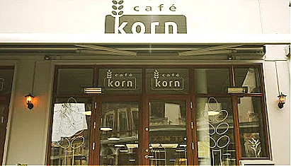 Cafe Korn Slagelse