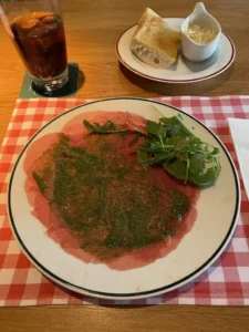 Carpaccio