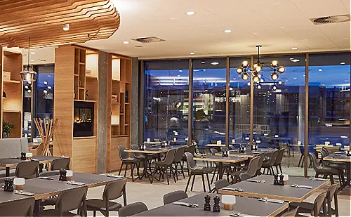 Restaurant Alsik