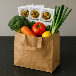 Bestil billige måltidskasser