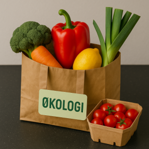 Fordelene ved at bestille økologisk måltidskasse online