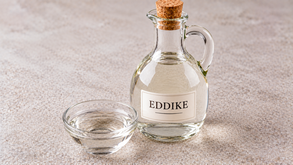 Eddike