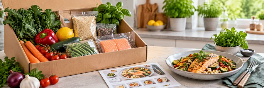 HelloFresh måltidskasser