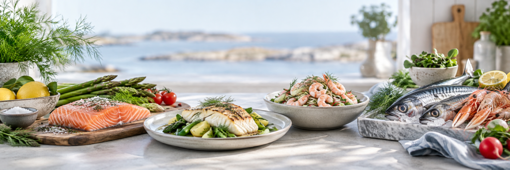Skagenfood måltidskasse