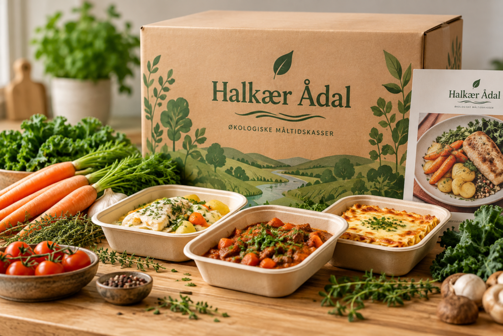 Halkær Ådal måltidskasser