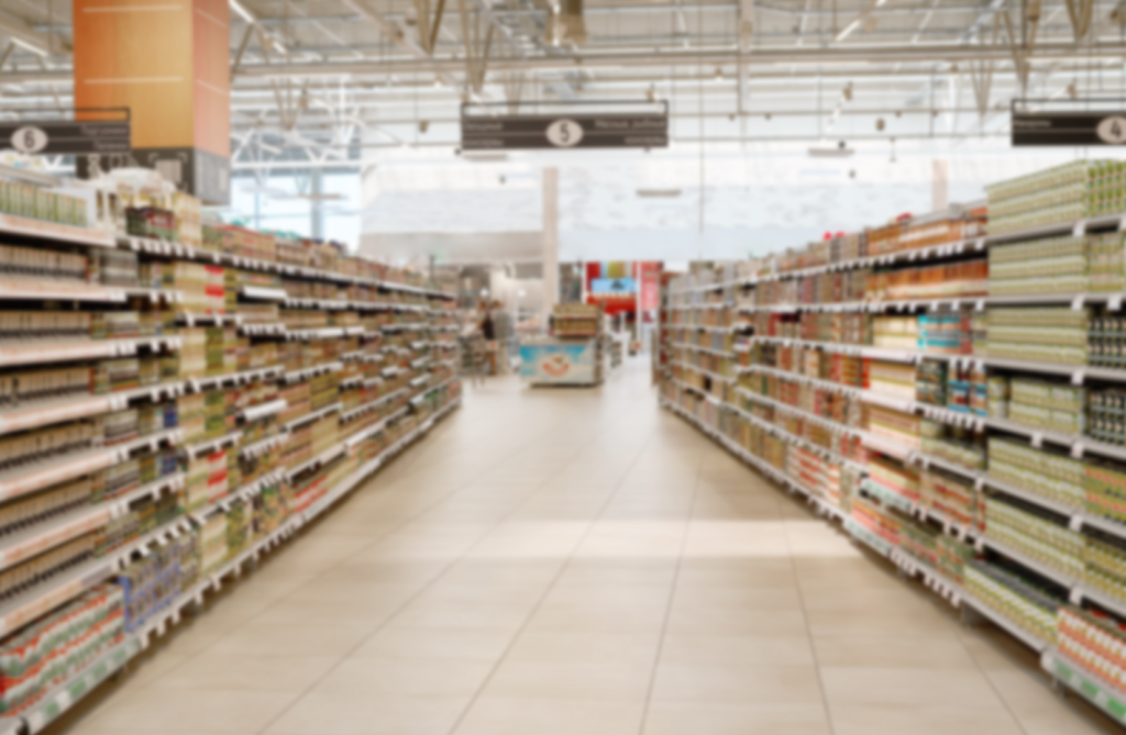 Supermarkeder